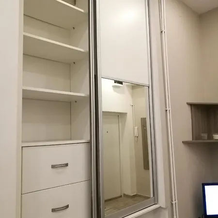 Apartment In The Heart Of Белград Екстериор снимка