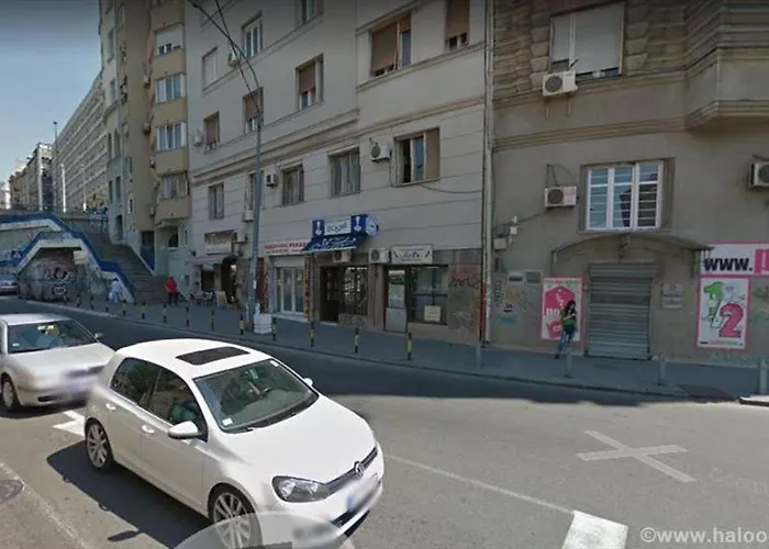 Apartment In The Heart Of Belgrade