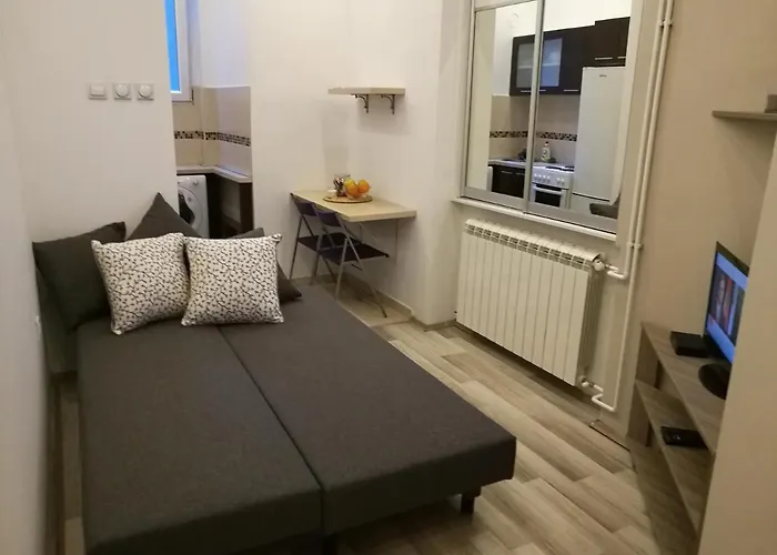 Apartment In The Heart Of Belgrade