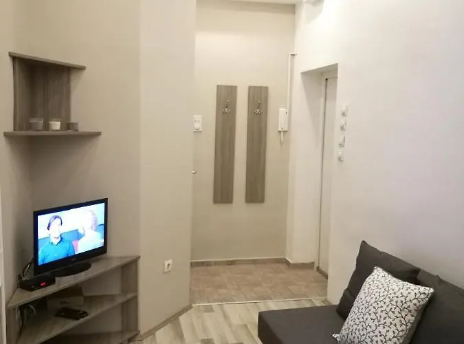 Apartment In The Heart Of Belgrade