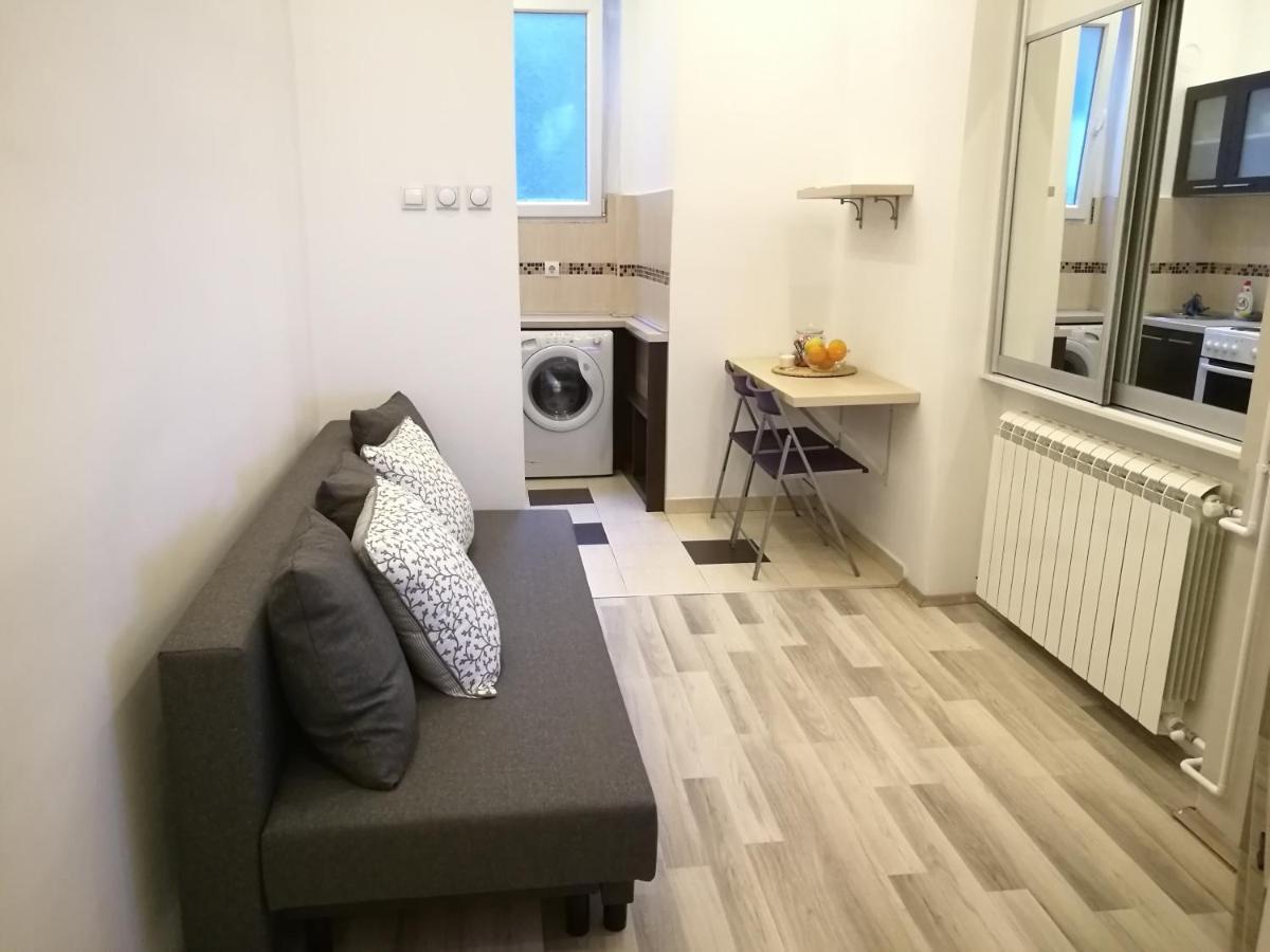 In The Heart Of Apartment Belgrade