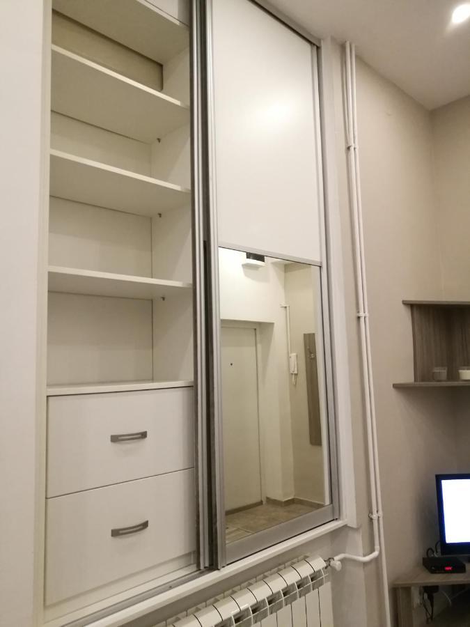 In The Heart Of Apartment